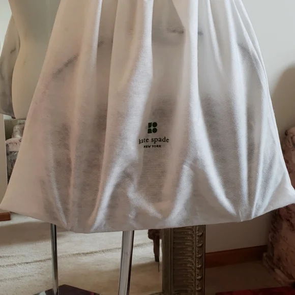 Kate Spade Black Leather Shoulder bag - Picture 7 of 7